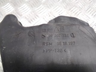 Корпус воздушного фильтра, ориг. номер 09202732, 90512475, Opel Vectra 1995-2000