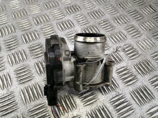 Заслонка дроссельная Citroen C3 2009-2013