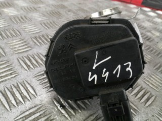 Заслонка дроссельная, ориг. номер 9673534480, 0345G4, Citroen C3 2009-2013