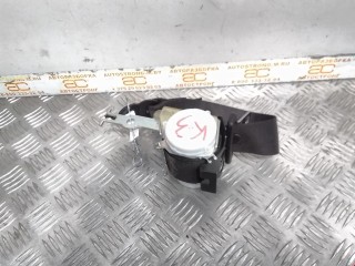 Ремень безопасности задний левый, ориг. номер 72119163245, 34048282A, BMW 5 F10/F11/GT F07 2009-2013