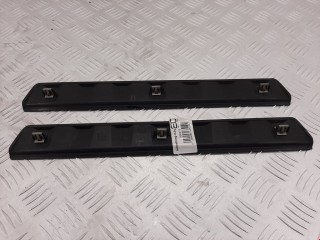 Накладка на порог, ориг. номер 25790571, Chevrolet Equinox 2009-2015