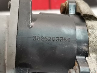 Клапан ЕГР EGR, ориг. номер 4R8Q9D475A, LR018466, Land Rover Discovery 2004-2009
