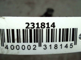 Моторчик заднего стеклоочистителя (дворника), ориг. номер 51757867, Fiat Punto 2003-2011