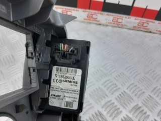 Дефлектор обдува салона, ориг. номер 8200140721, 8200233719, Renault Scenic 2006-2009