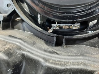 Стеклоподъемник электрический задний правый, ориг. номер 834813Q000, Hyundai Sonata 2001-2013