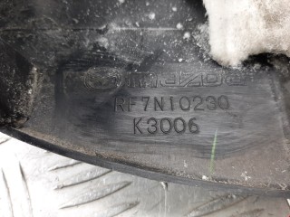 Декоративная крышка двигателя, ориг. номер RF7N10230E, Mazda 5 2002-2009
