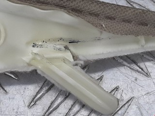 Обшивка стойки, ориг. номер 9116357, 51439173433, BMW 5 F10/F11/GT F07 2009-2013