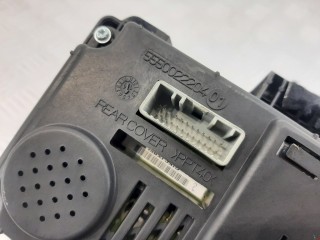 Щиток приборов (приборная панель), ориг. номер 248100973R, Renault Scenic 2009-2012