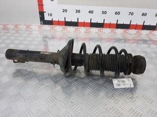 Стойка передняя левая Audi A3 1996-2000