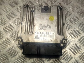 Блок управления двигателем Audi A4 2000-2006