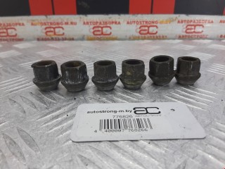 Гайка колесная, ориг. номер M12X1.5, 9094201007, Chevrolet TrailBlazer 2001-2006