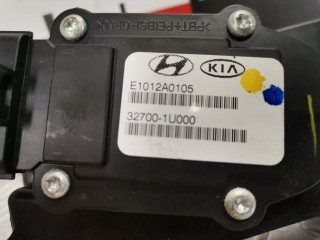 Педаль газа, ориг. номер 327001U000, E1012A0105, Hyundai Santa Fe 2004-2012