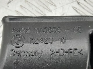 Воздуховод отопителя (печки), ориг. номер 64229397743, 64229113859, BMW 5 F10/F11/GT F07 2009-2013