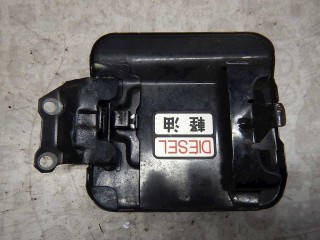 Лючок топливного бака, ориг. номер MR241921, Mitsubishi Pajero Sport 1996-2004