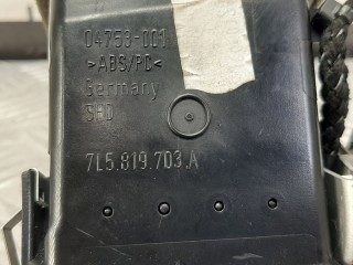 Дефлектор обдува салона, ориг. номер 7L5819703A, Porsche Cayenne 2002-2007