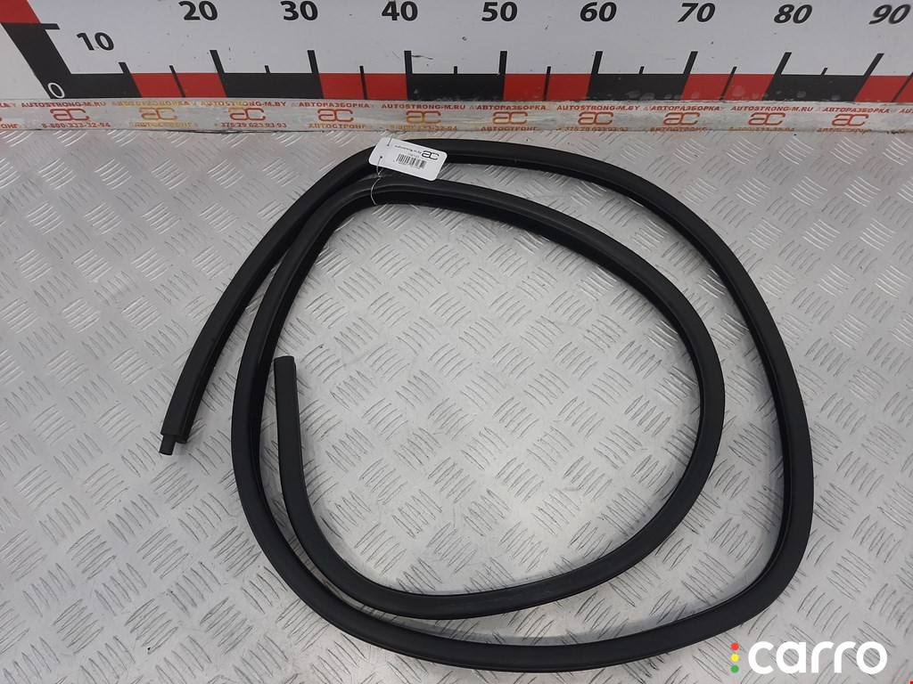 Уплотнитель BMW 3 E90/E91/E92/E93 2004-2008, седан, левый руль, 51727247260, фото 2