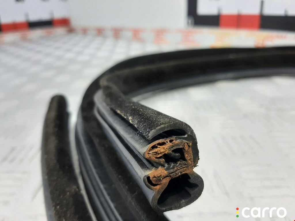 Уплотнитель BMW 3 E90/E91/E92/E93 2004-2008, седан, левый руль, 51727247260, фото 3