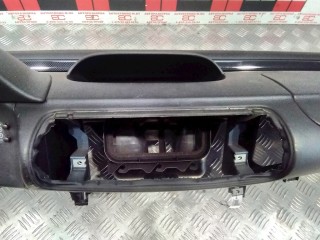 Панель передняя салона (торпедо), ориг. номер A4146800287, Mercedes Vaneo 2001-2005