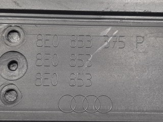 Накладка на порог, ориг. номер 8E0853375P, 8E0853375R, Audi A4 2004-2009