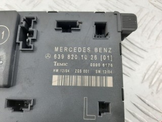 Блок комфорта, ориг. номер A6398201626, 00006176, Mercedes Vito W639 2003-2010