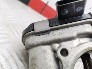 Заслонка дроссельная, ориг. номер 9673534480, 0345G4, Citroen C4 2004-2014