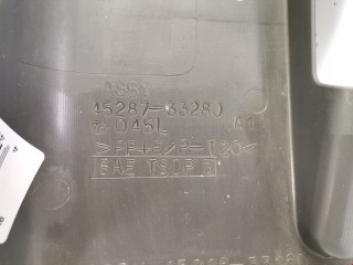 Кожух рулевой колонки, ориг. номер 4528733280, 4528633936, Toyota Camry 2004-2006
