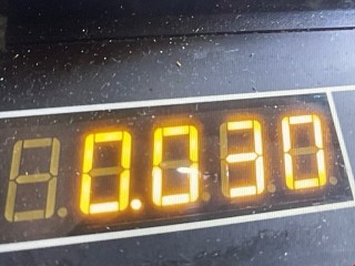 Кнопка корректора фар, ориг. номер 35820S1AE01, 532061, Honda Accord 1998-2002