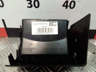 Дефлектор обдува салона, ориг. номер 5Z0819703, Volkswagen Fox 2003-2009