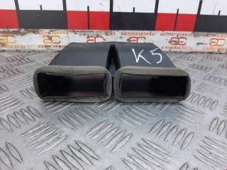 Воздуховод отопителя (печки), ориг. номер 64229397743, 6422911385905, BMW 5 F10/F11/GT F07 2009-2013