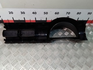 Дефлектор обдува салона, ориг. номер 5Z0819728, 5Z0858069C, Volkswagen Fox 2003-2009