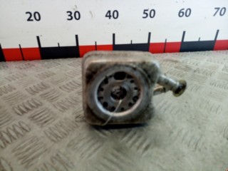 Теплообменник масляного фильтра, ориг. номер 028117021K, 028117021L, Skoda Octavia 2000-2011