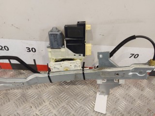 Стеклоподъемник передний левый, ориг. номер 9221V1, 9681576080, Citroen C4 2004-2014