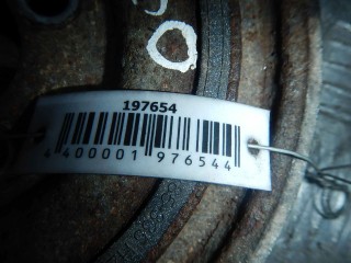 Шкив коленвала, ориг. номер 93194443, Opel Combo 201-2024