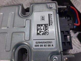 Ремень безопасности передний правый, ориг. номер A2118605686, Mercedes CLS W219 2004-2008