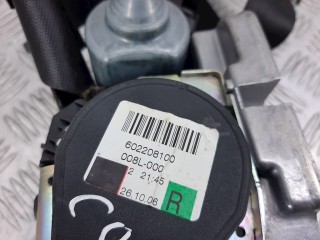 Ремень безопасности передний правый, ориг. номер A2118605686, Mercedes CLS W219 2004-2008