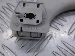 Ручка внутренняя потолочная, ориг. номер A2118100051, Mercedes CLS W219 2004-2008