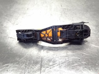 Ручка наружная задняя левая, ориг. номер 3B0837207G, Volkswagen Polo 2001-2005