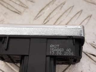 Кнопка парктроника, ориг. номер 6M2T15A860AD, 6M2T15A860, Ford Galaxy 2006-2010