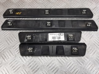 Накладка на порог, ориг. номер 25790571, Chevrolet Equinox 2009-2015