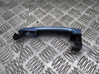 Ручка наружная задняя левая, ориг. номер 93193311, Opel Agila 2008-2014