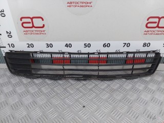 Заглушка (решетка) в бампер, ориг. номер 53112-0D160, Toyota Yaris 2005-2009
