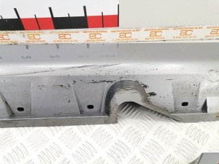 Накладка на порог, ориг. номер 51777008856, 51777074419, BMW 6 E63/E64 2003-2007