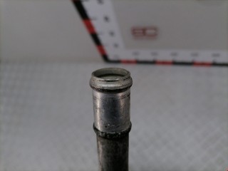 Патрубок отопителя (печки), ориг. номер 95557240300, 7L0815984A, Porsche Cayenne 2002-2007