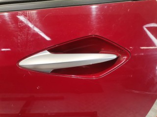 Дверь передняя левая, ориг. номер 67050SMRE00, Honda Civic 2005-2008