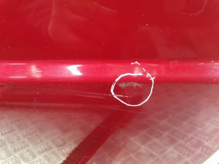 Дверь передняя левая, ориг. номер 67050SMRE00, Honda Civic 2005-2008
