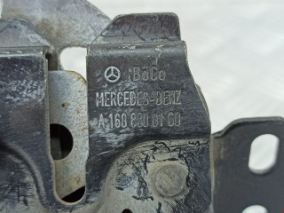 Замок капота, ориг. номер A1688800160, Mercedes A W168 1997-2001