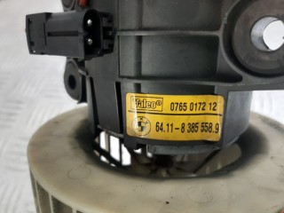 Моторчик печки, ориг. номер JNB000060, 0765017212, Land Rover Range Rover 2002-2005