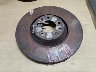 Диск тормозной передний, ориг. номер 424977, Peugeot 407 2004-2008