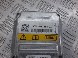 Блок AirBag, ориг. номер 34526857316, 408138501, BMW 7 F01/F02 2008-2012