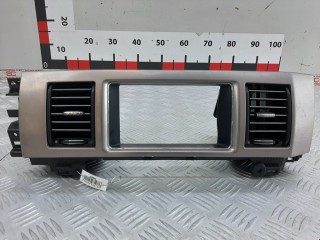 Дефлектор обдува салона, ориг. номер 8X2319K617BH, 8X2319K617AH, C2Z22490, Jaguar XF 2007-2011